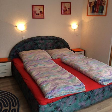 Haus Scholl Bed and Breakfast Nassereith Buitenkant foto