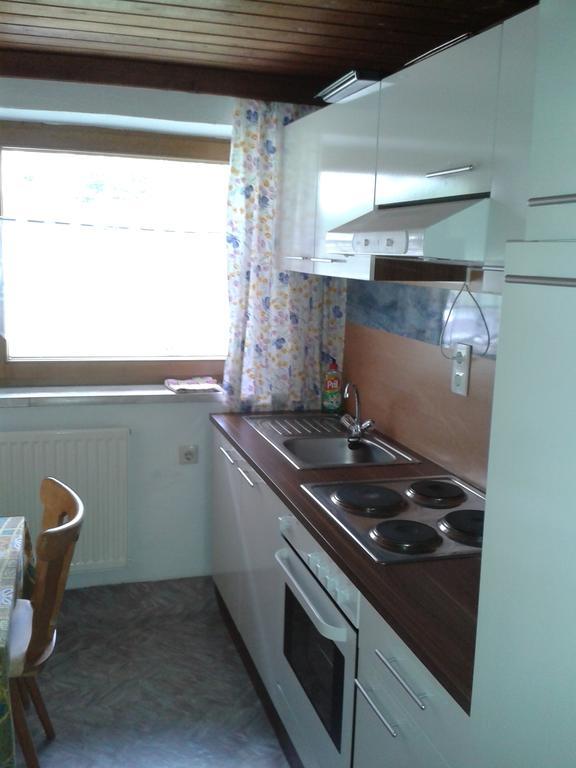 Haus Scholl Bed and Breakfast Nassereith Buitenkant foto