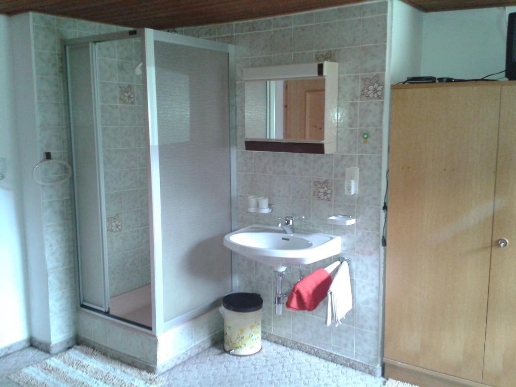 Haus Scholl Bed and Breakfast Nassereith Kamer foto