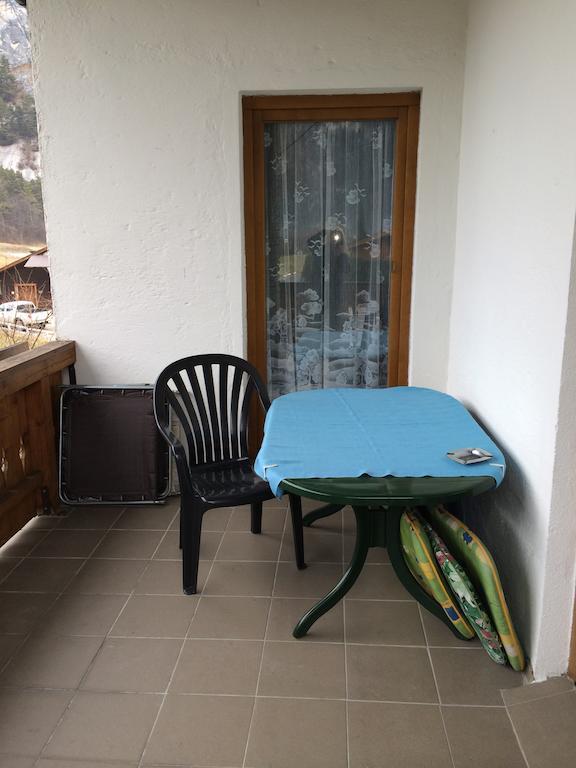 Haus Scholl Bed and Breakfast Nassereith Buitenkant foto