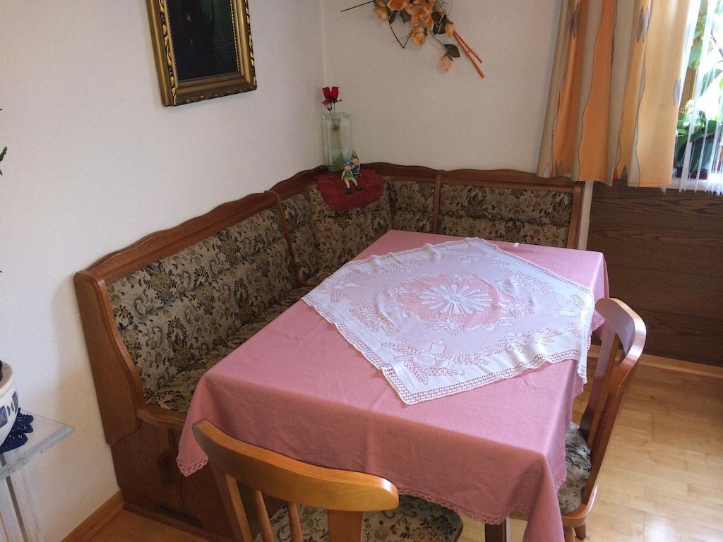 Haus Scholl Bed and Breakfast Nassereith Buitenkant foto