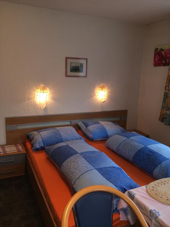 Haus Scholl Bed and Breakfast Nassereith Kamer foto